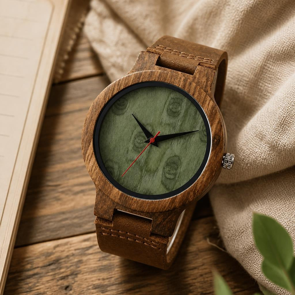 Elowen Wooden Watch