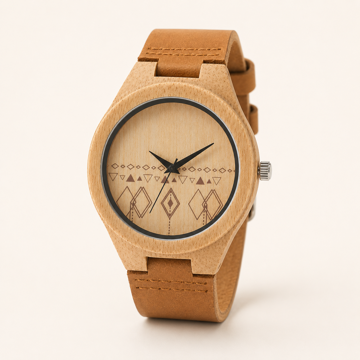 Anara Wooden Watch
