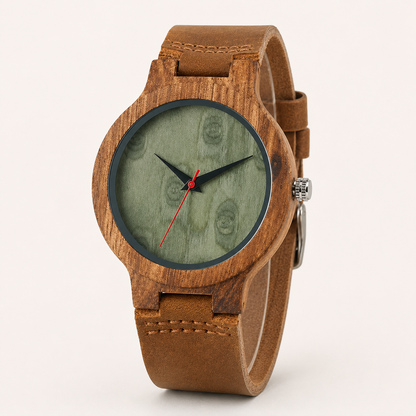 Elowen Wooden Watch