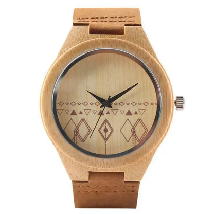 Anara Wooden Watch