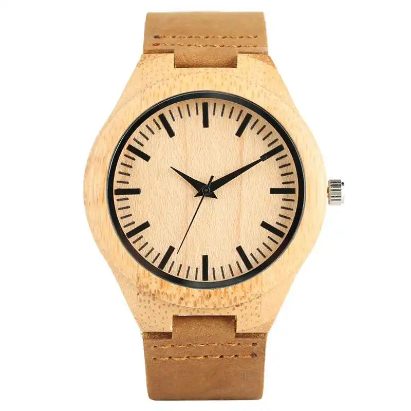 Eira Wooden Watch