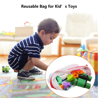 Reusable Mesh Produce Bags