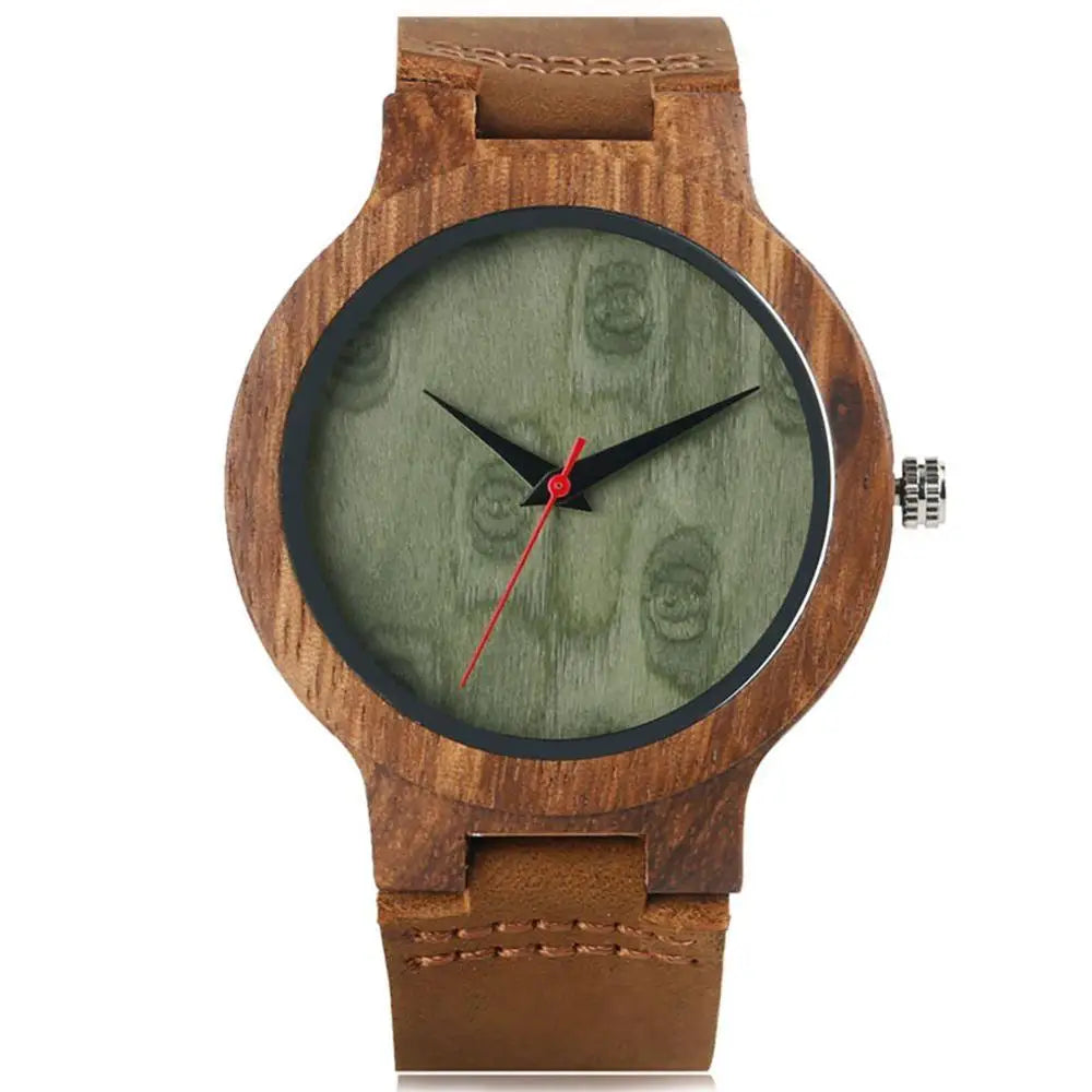 Elowen Wooden Watch