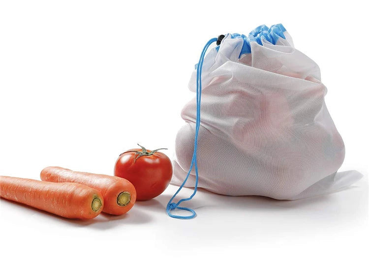 Reusable Mesh Produce Bags