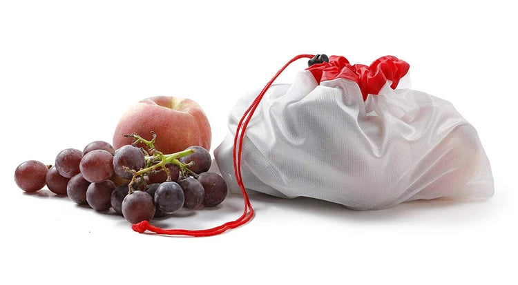 Reusable Mesh Produce Bags