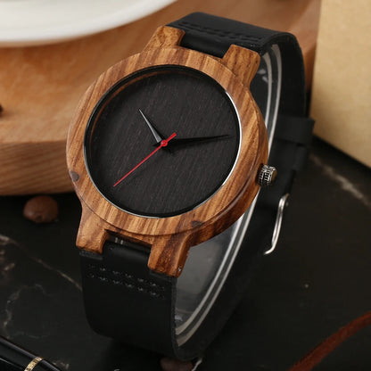 Vesper Wooden Watch