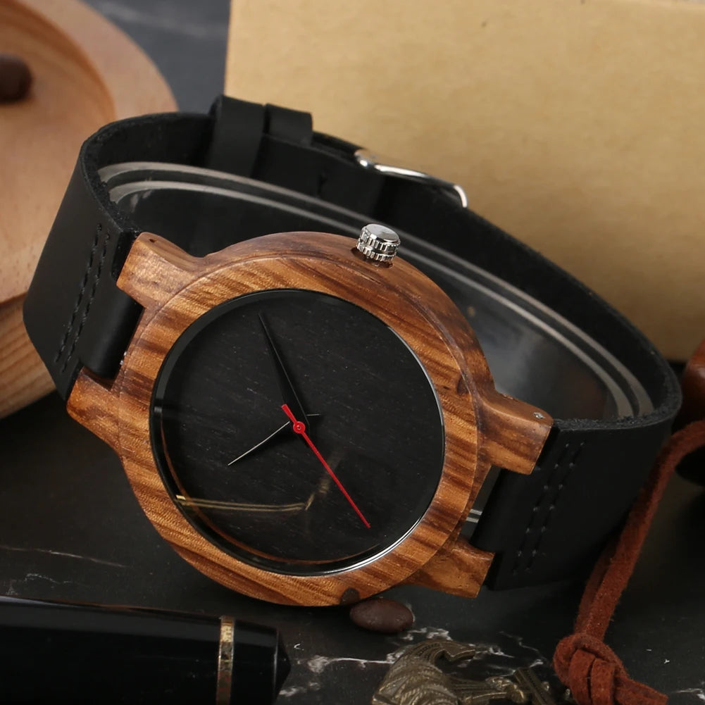 Vesper Wooden Watch