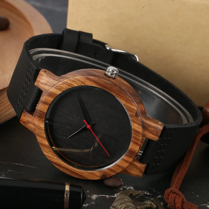 Vesper Wooden Watch