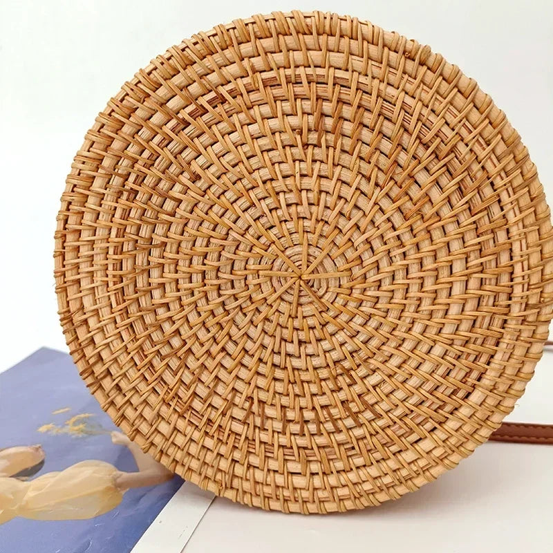 Westerly Straw Handbag