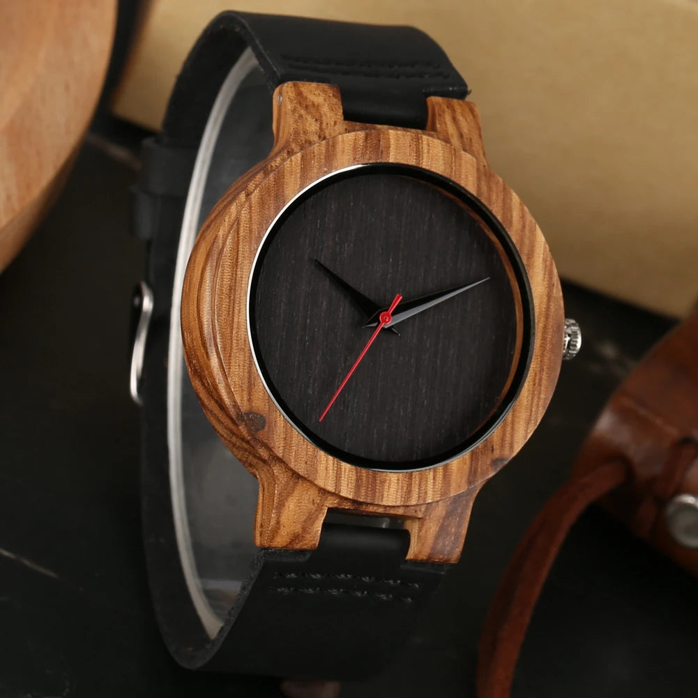Vesper Wooden Watch