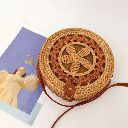 Westerly Straw Handbag