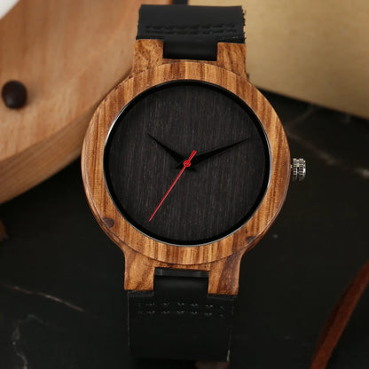 Vesper Wooden Watch