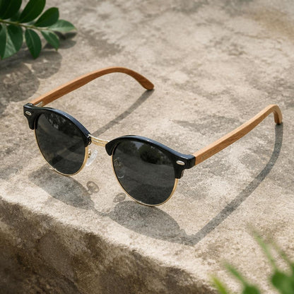 Elmwood Circular Sunglasses