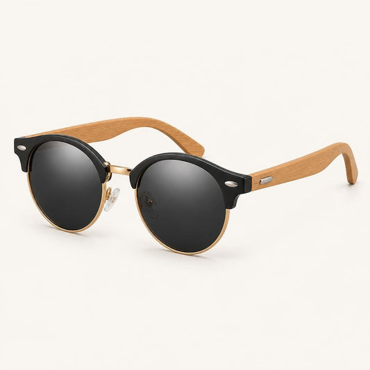 Elmwood Circular Sunglasses