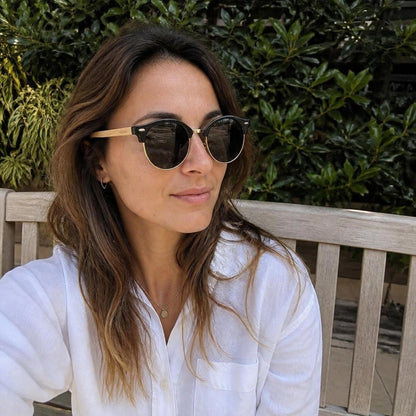Elmwood Circular Sunglasses