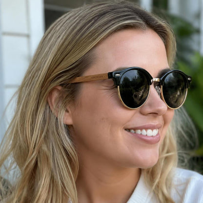 Elmwood Circular Sunglasses