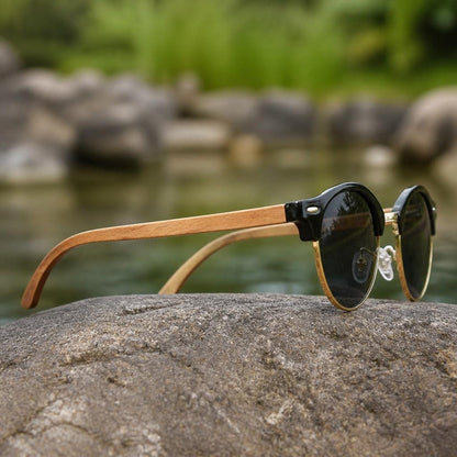 Elmwood Circular Sunglasses