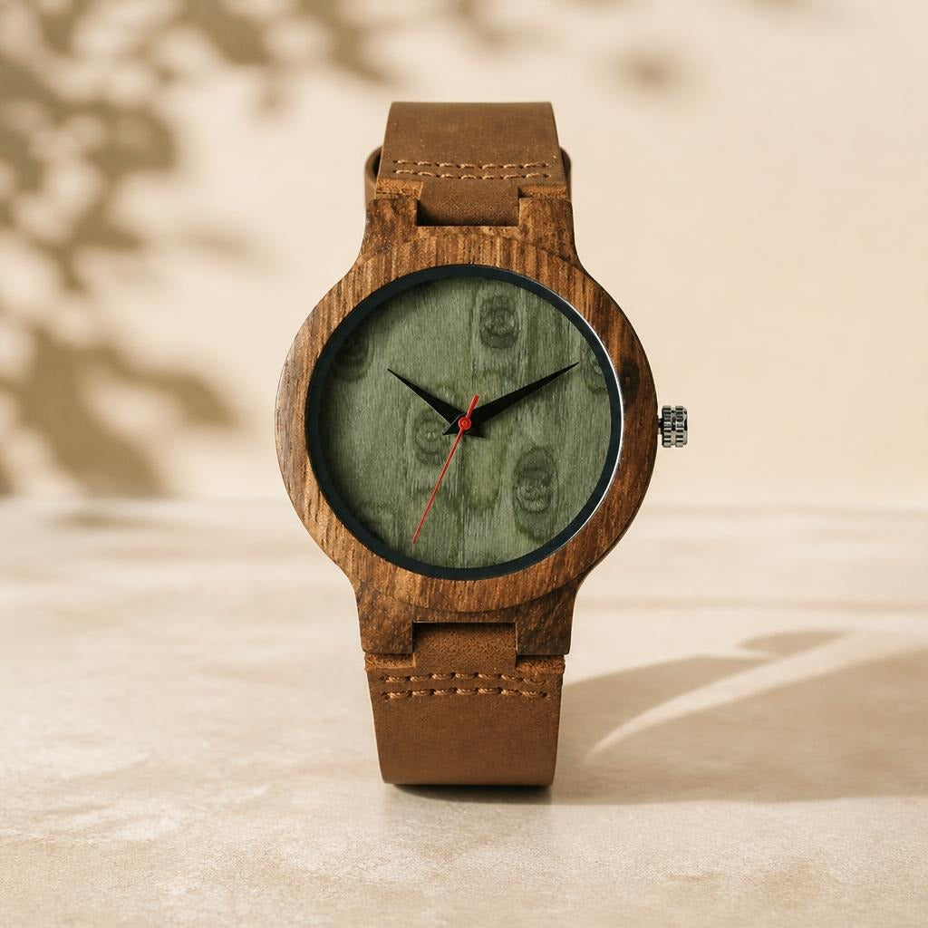 Elowen Wooden Watch