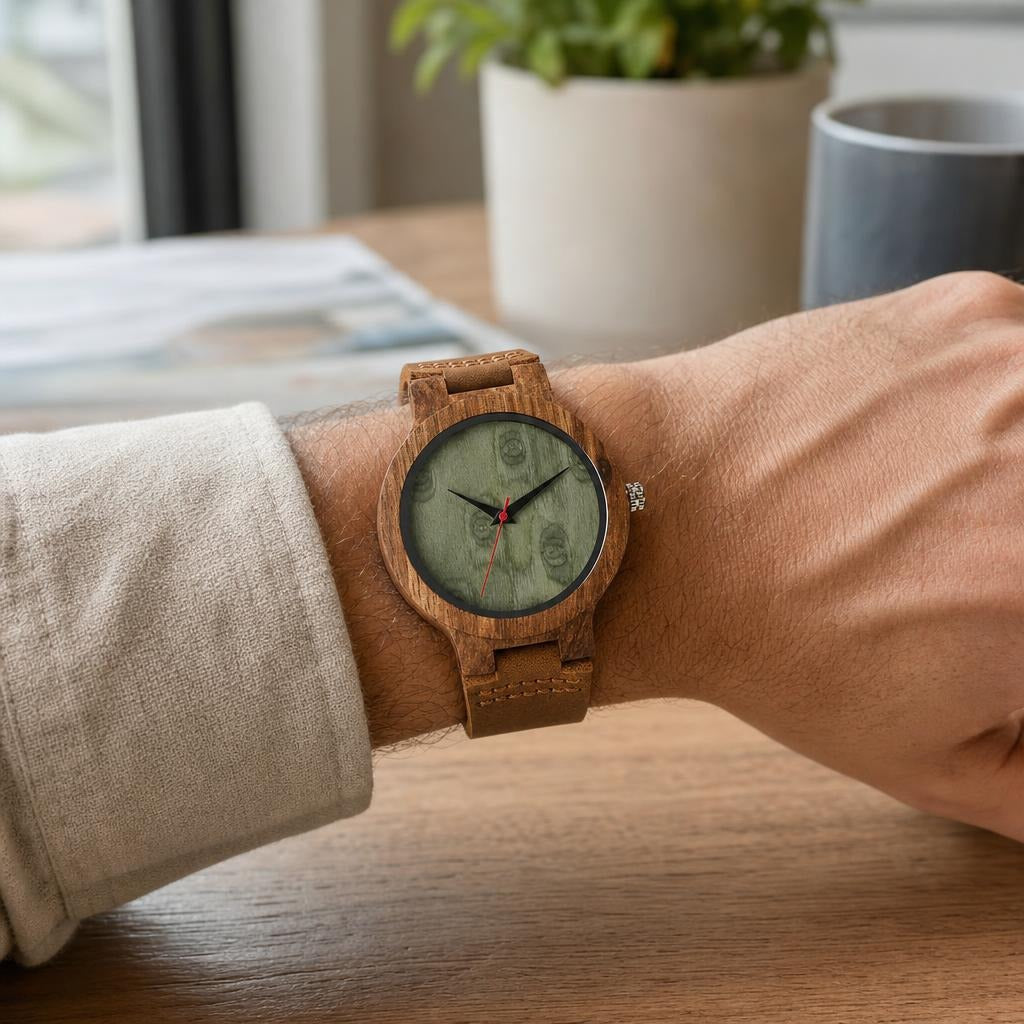 Elowen Wooden Watch