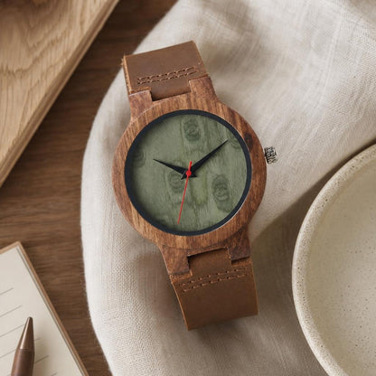 Elowen Wooden Watch