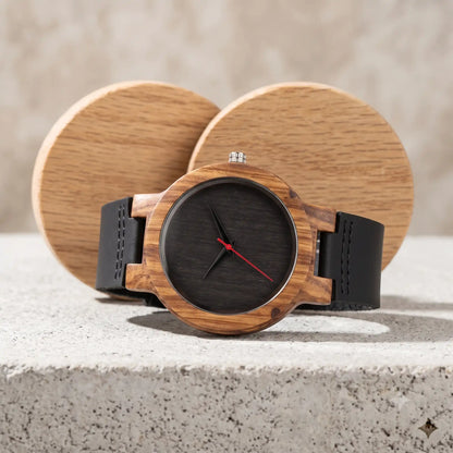 Vesper Wooden Watch