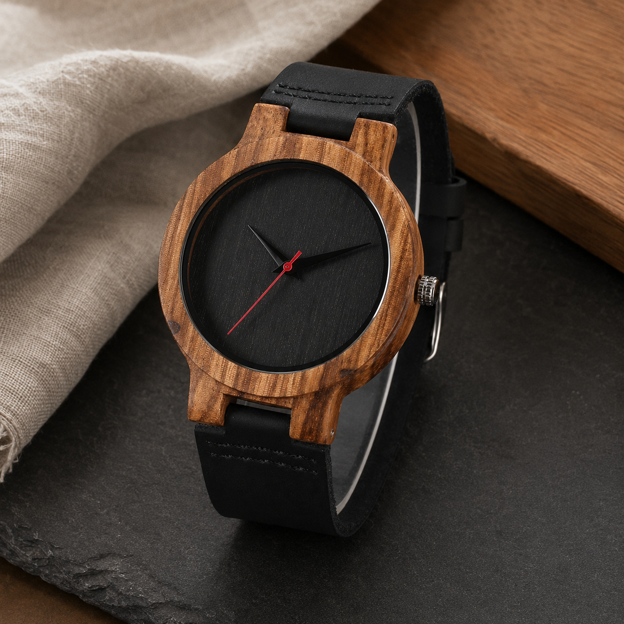 Vesper Wooden Watch