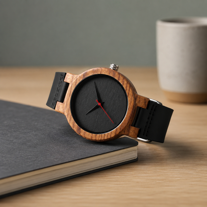 Vesper Wooden Watch