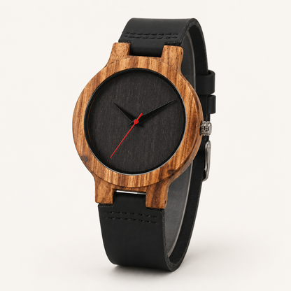 Vesper Wooden Watch