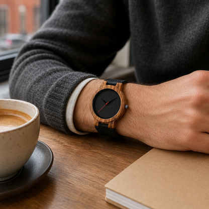 Vesper Wooden Watch